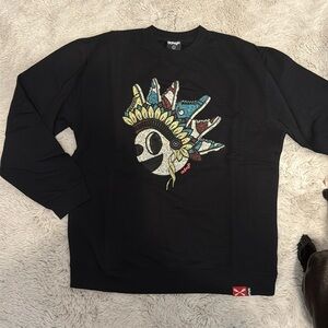 Entree Misunderstood Graphic Crewneck Sweatshirt